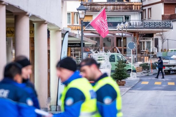 Crans-Montana Explosion