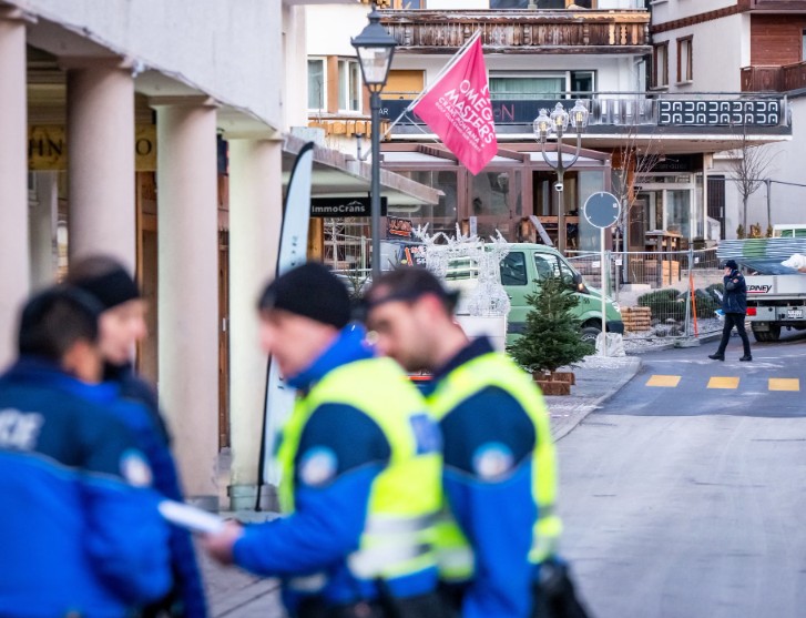 Crans-Montana Explosion