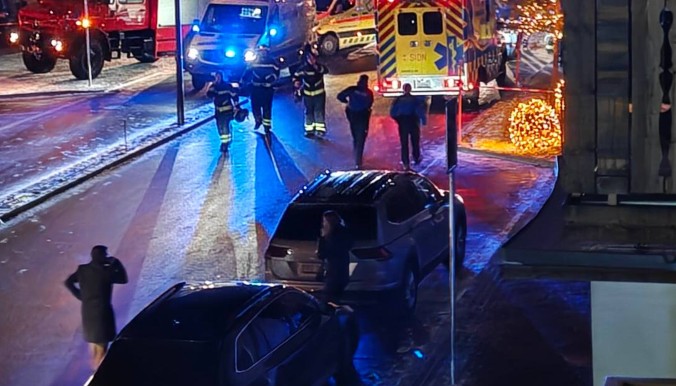 Crans-Montana Explosion