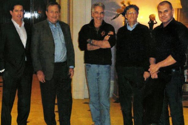 DOJ Epstein Documents