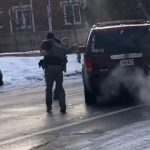 Deadly ICE shooting