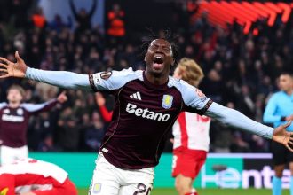 Europa League Aston Villa