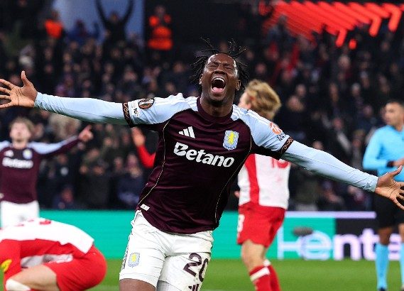 Europa League Aston Villa