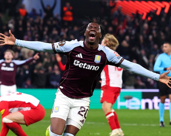 Europa League Aston Villa