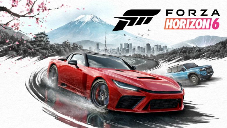 Forza Horizon 6