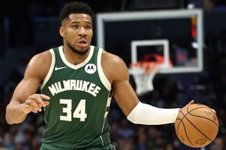 Giannis Antetokounmpo