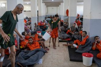 ISIS detainees