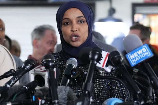 Ilhan Omar