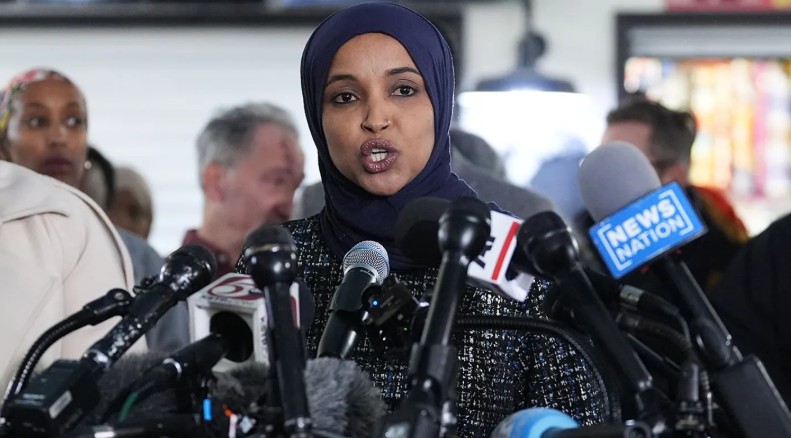 Ilhan Omar