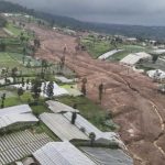 Indonesia Landslide