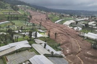 Indonesia Landslide
