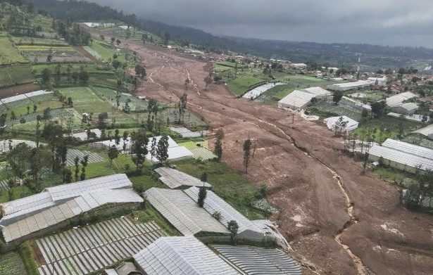 Indonesia Landslide