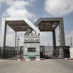 Israel Gaza crossing