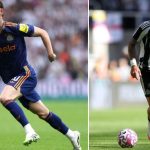 Joe White y Harrison Ashby