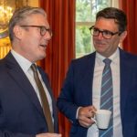 Keir Starmer and Andy Burnham