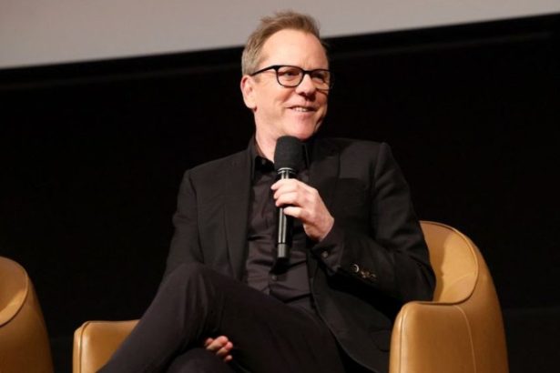 Kiefer Sutherland