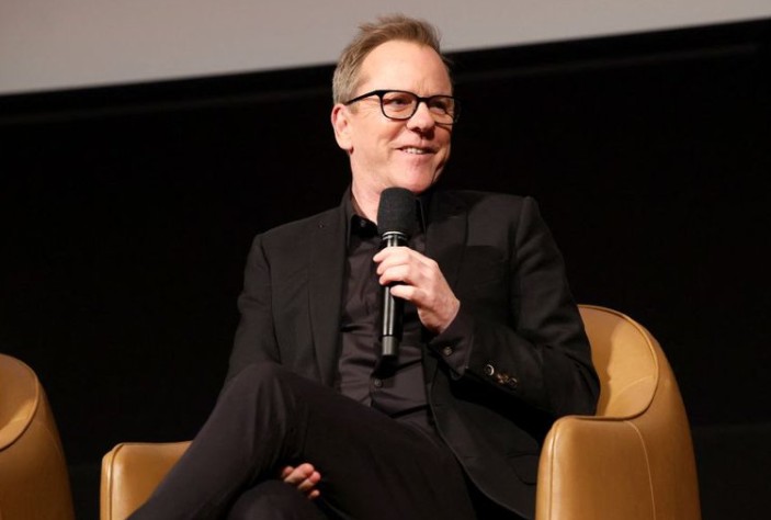 Kiefer Sutherland