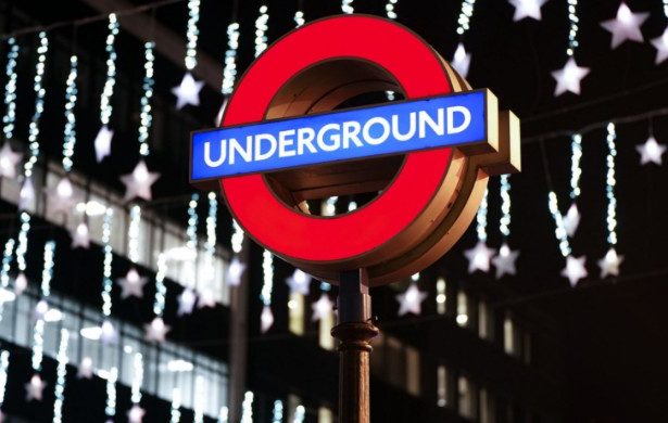 London Underground station