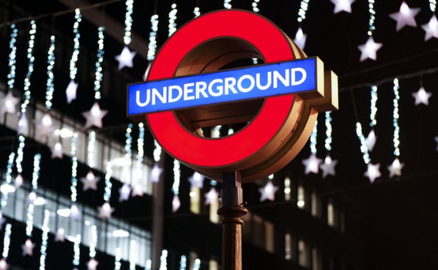 London Underground station