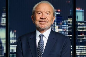 Lord Alan Sugar