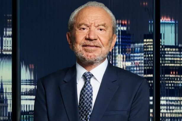 Lord Alan Sugar