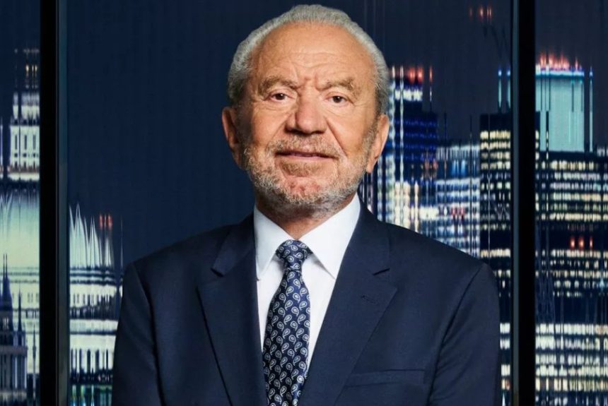 Lord Alan Sugar