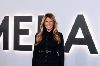 Melania Trump