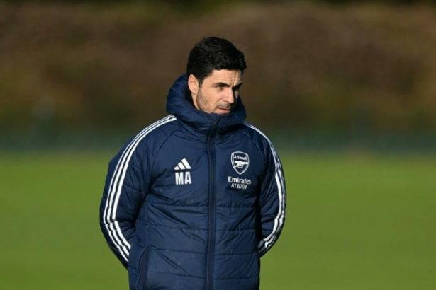 Mikel Arteta