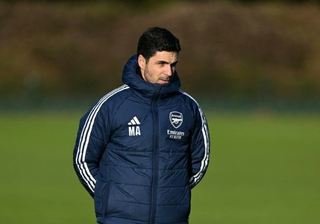 Mikel Arteta