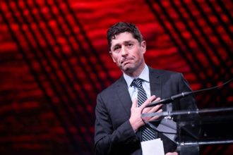 Minneapolis Mayor Jacob Frey
