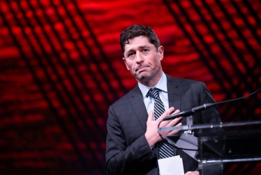 Minneapolis Mayor Jacob Frey