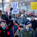 Minnesota ICE protests
