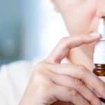 Nasal Decongestant Spray