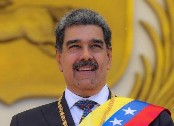 Nicolás Maduro