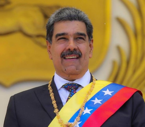 Nicolás Maduro