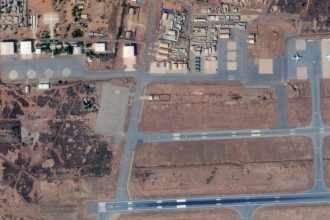 Niger Capital Gunfire