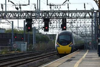 Northern Powerhouse Rail project