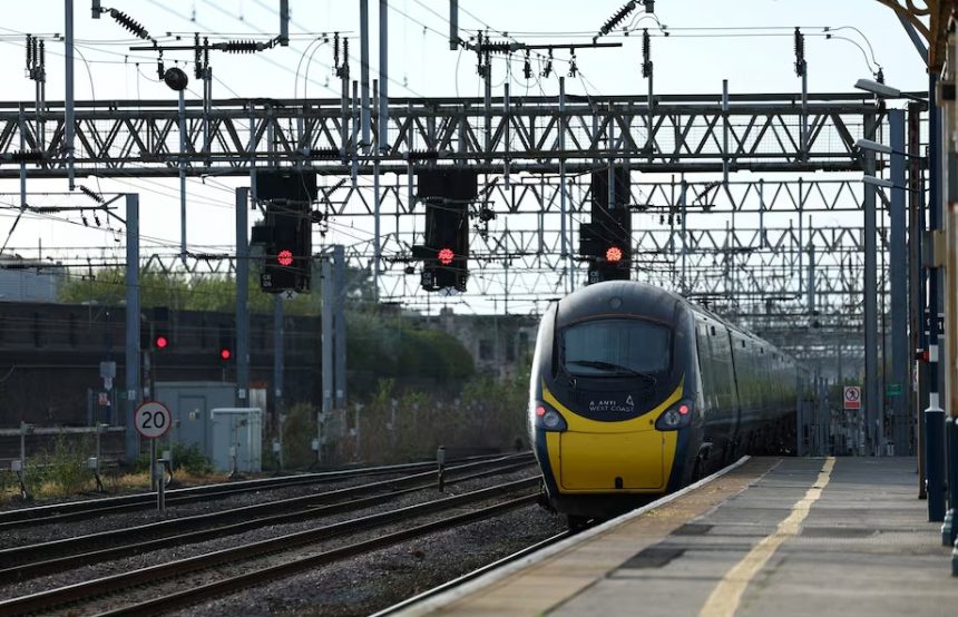Northern Powerhouse Rail project