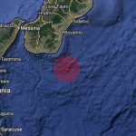 Reggio Calabria earthquake