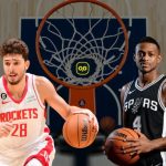 Rockets vs Spurs