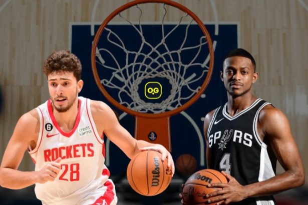Rockets vs Spurs