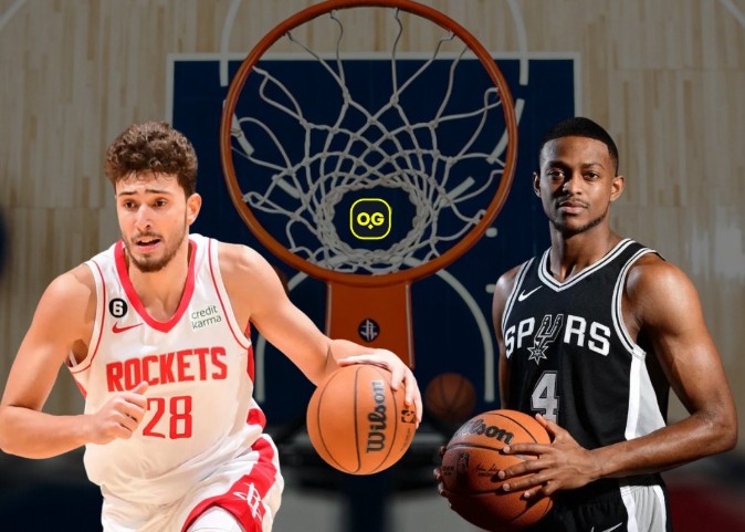Rockets vs Spurs