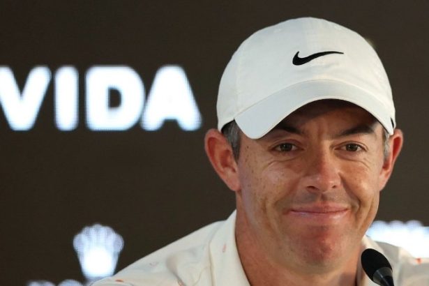 Rory McIlroy