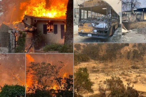 SoCal Edison, Eaton Fire