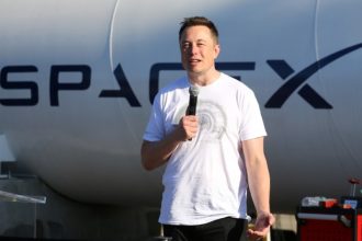 SpaceX–Tesla talks