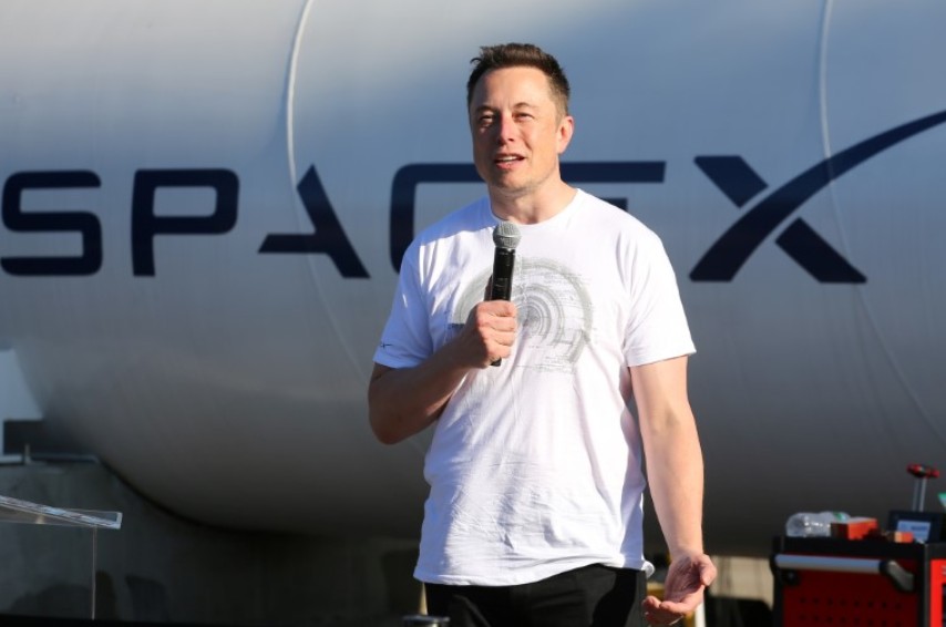 SpaceX–Tesla talks