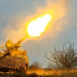 UAV Attack on Russian