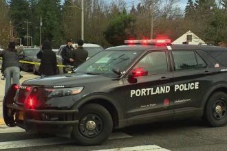 US Border Patrol shooting incident