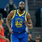 Warriors vs Trail Blazers