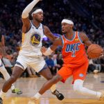 Warriors vs. Thunder